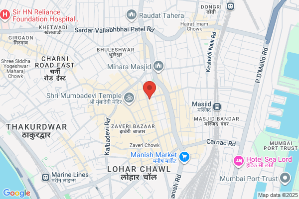 Haresh Dilip Enterprise