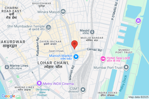 Achyutrao Shrirangrao & Co