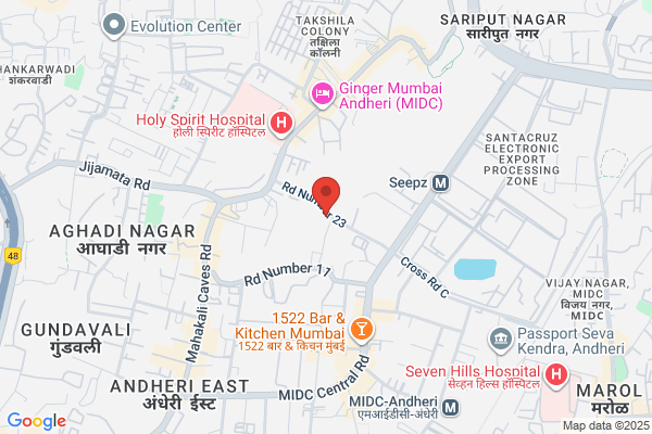 Jalaram Provision Stores
