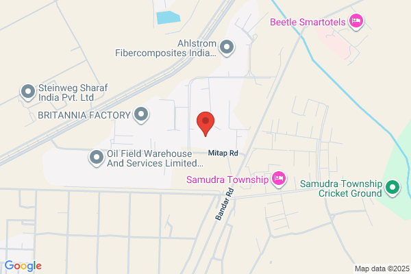 ASHAPURA GRMENTS PVT. LTD.