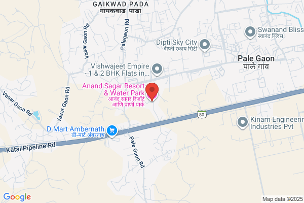 ANAND RESORT