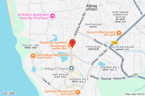 BIG SPLASH HOTEL ALIBAUG