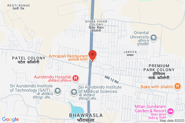 AMRAPALI RESTAURANT