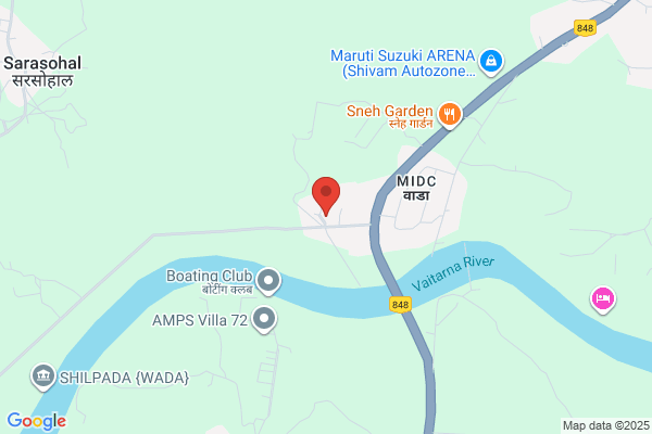 STEEL ROLLING MILL OF MAHARASHTRA