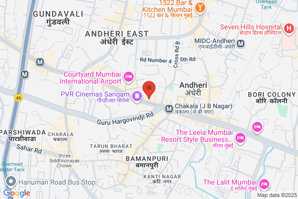 Regus - Mumbai Andheri Kurla