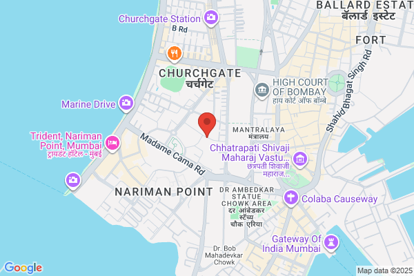 Regus - Mumbai, Churchgate - Mafatlal House