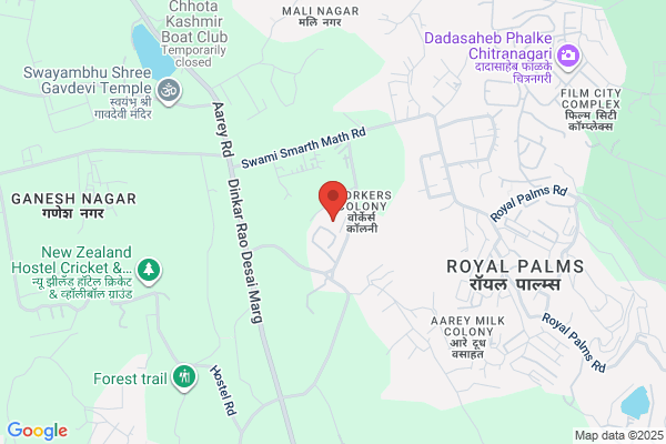 Aarey Garden Restaurant