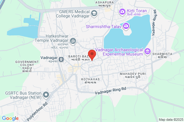 MAHALAXMI VASTRA BHUNDER