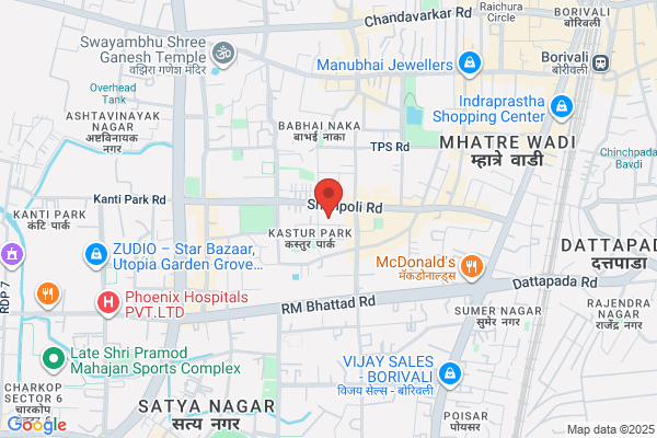 BOMBAY SCIENTIFIC & CHEMICALS
