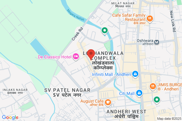 AN Lokhandwala
