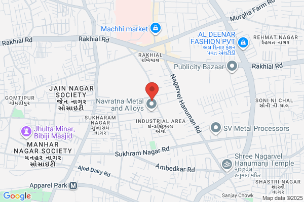 ANUSHOOL METALS PVT LIMITED