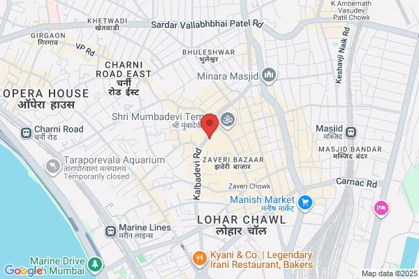 Bharatiya Alankar Mfg Co