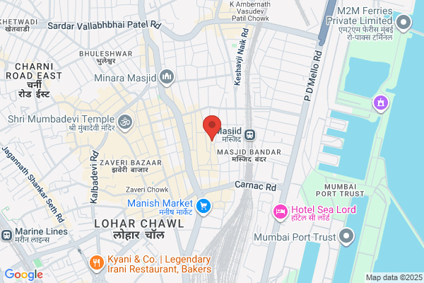 SANJAY VIVEK TRADING CO.