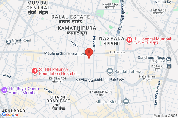 BOMBAY STEEL CORPORATION