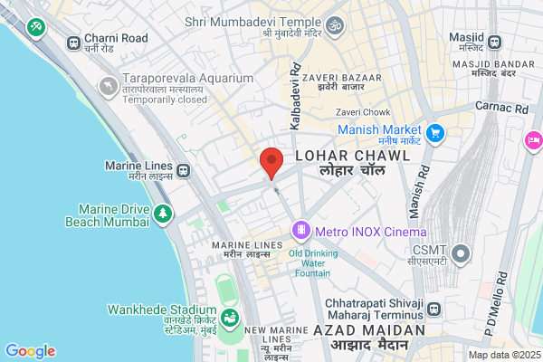 A Mehta Metals