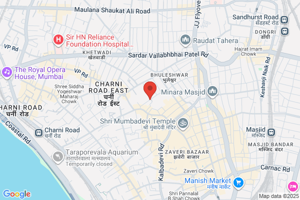 Keshariya Metal P Ltd
