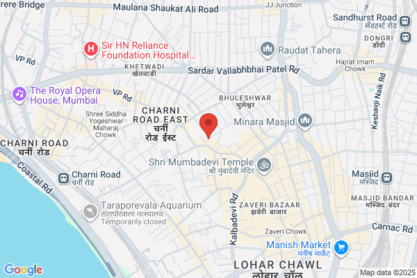 Prabhat Steel Centre