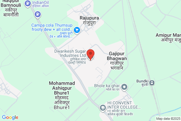 Dwarikesh Sugar Industries Ltd