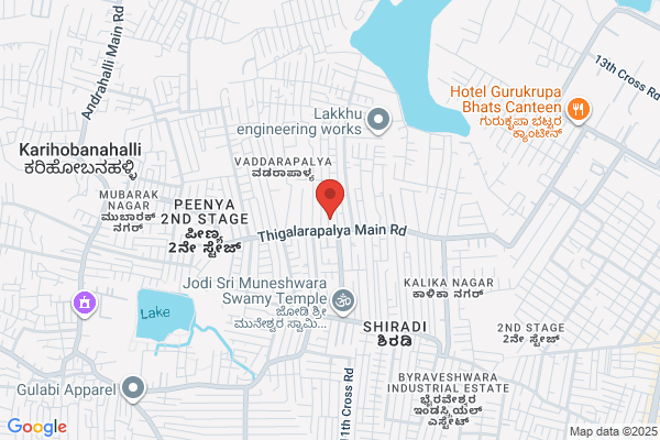 SHUSHRUT SURGI P LTD.