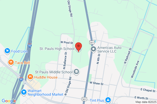 ST Pauls High School