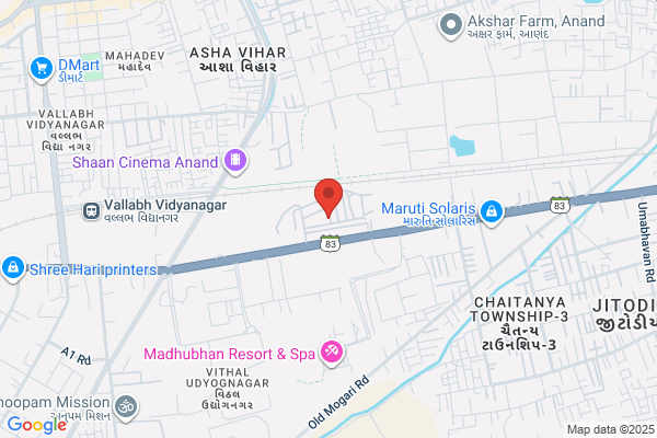 Anand Guest House