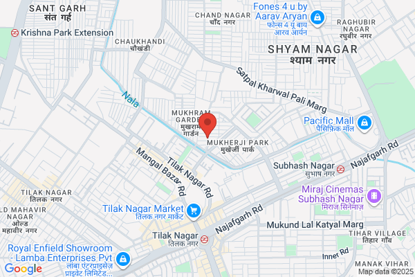 AMRIT SHYAM PROPERTIES PVT. LTD.