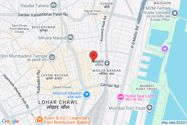 Chirag Ispat Enterprise