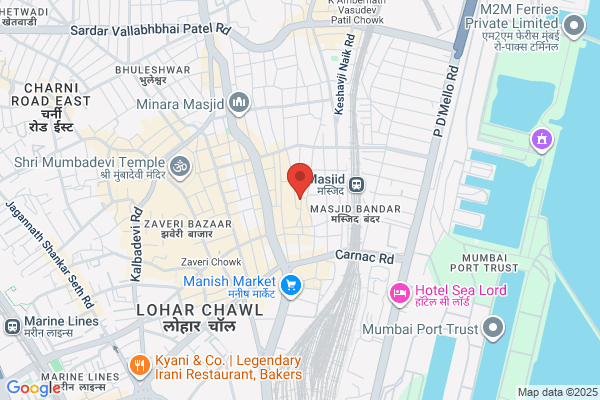 Goolamali Akberali Lehri