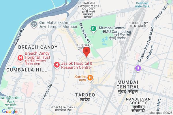 Gajanand Stockbrokers P Ltd