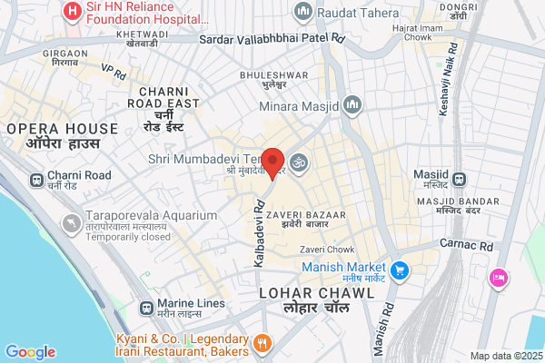 Ghasitaram Karchiwala Mithai Parlour