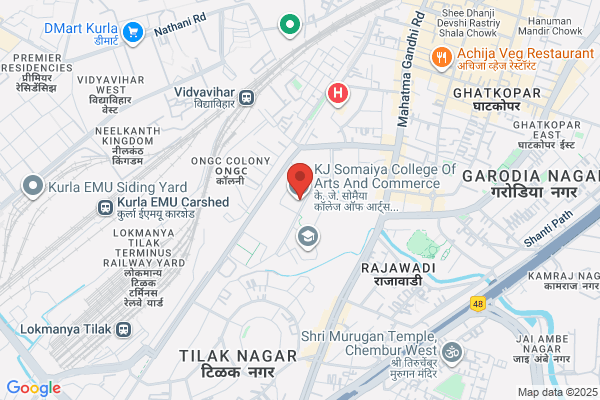 BANSARI SOMAIYA & COMPANY