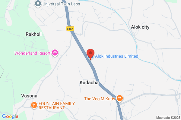 ALOK TEXTILE INDUSTRIES LIMITED