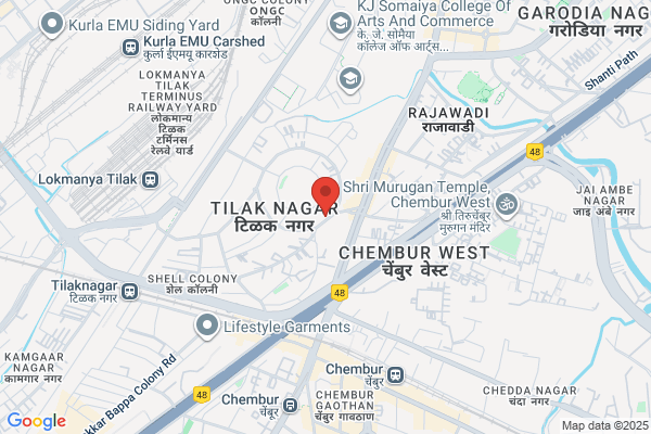 CHEMBUR TIMBER TRADERS
