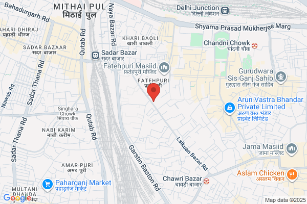 BHARAT METAL INDUSTRIES