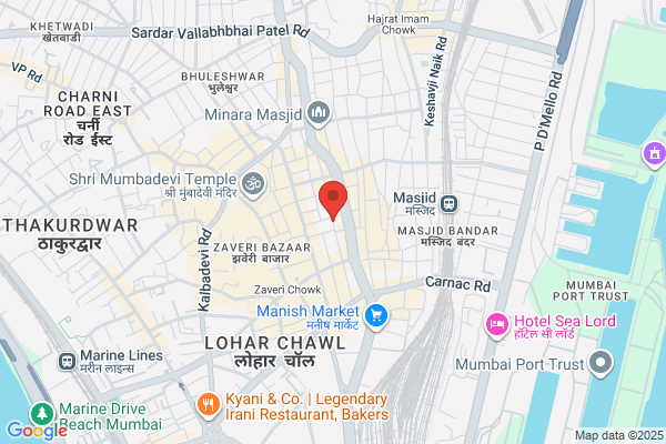A A Dehgamwala & Company Pvt Ltd