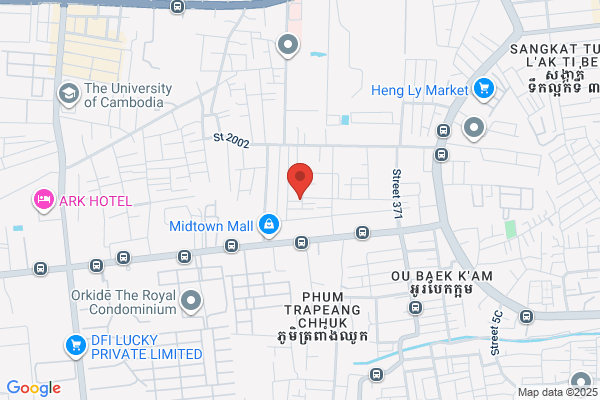 DNK TRADING CORPORATION
