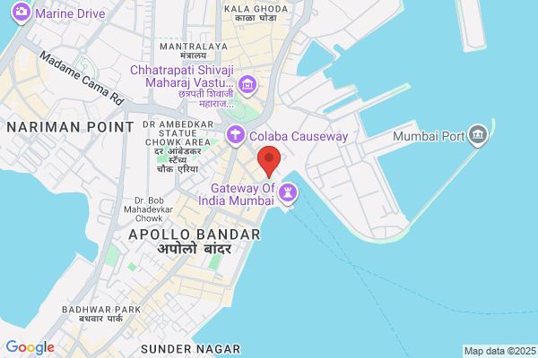 GATEWAY ELEPHANTA PLEASURE TOURS & TVLS. LTD.