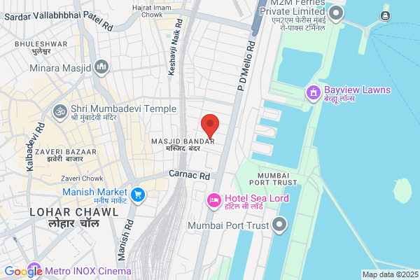 MARUTI FREIGHT MOVERS LTD.