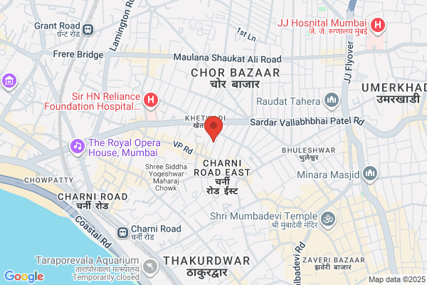 M CHUNIBHAI PATEL & COMPANY