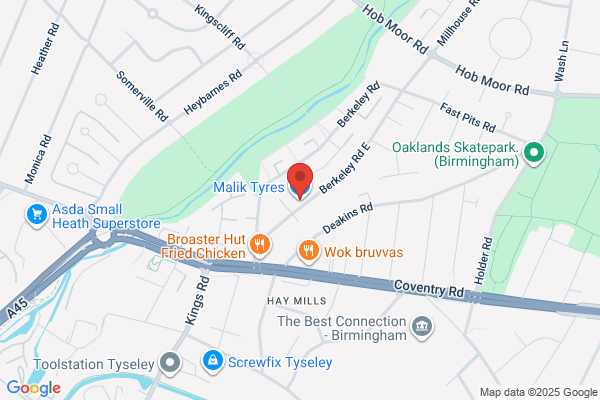 MALIK TYRES