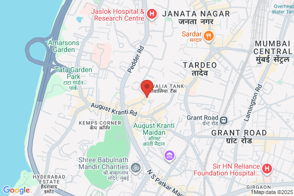 Akshar Altamount Road