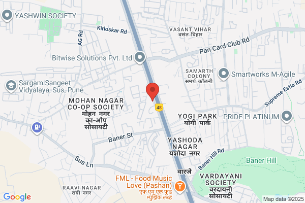Cosmic Traffic Systems Pvt. Ltd.