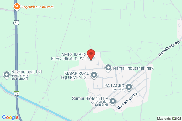 AMES IMPEX ELECTRICAL PVT.LTD.