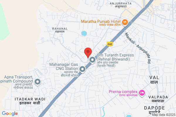 Mangalmurti Transport