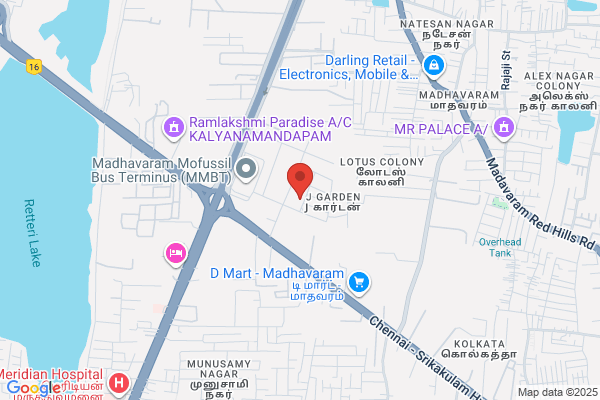 ANNAMALAI ROADWAYS COMPANY