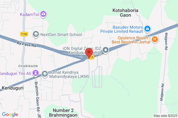 Assam Tranport Service