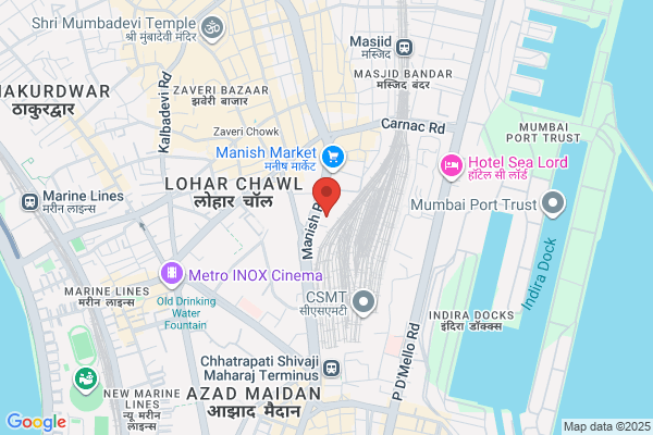 Bombay Indore Transport Service