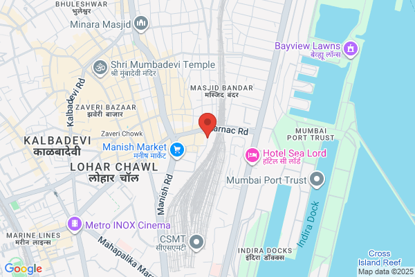 Bombay Tarapore Transport Co.