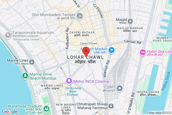 Chandra Transport P L