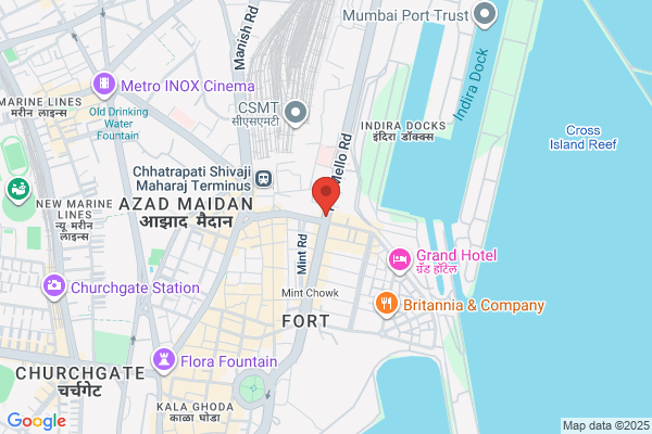 Chandresh Shipping Agency